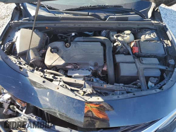2020 Chevrolet Malibu LS with VIN 1G1ZB5STXLF150679, listed as a Copart auction lot 41786285 with 154,229 mi miles and Salvage Title. Bid and sale history available at DreamBid. Image 13.