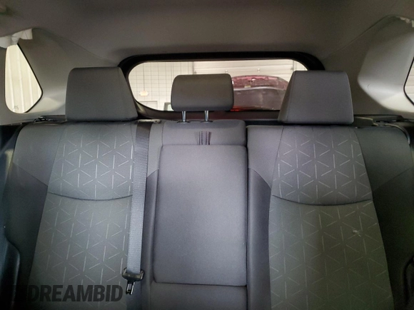 2023 Toyota RAV4 XLE with VIN 2T3P1RFV4PC330699, listed as a Copart auction lot 60452155 with 31,424 mi miles and Salvage title. Bid and sale history available at DreamBid. Image 10.