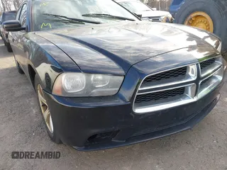 2014 Dodge Charger SE with VIN 2C3CDXBG9EH287009, listed as a IAAI auction lot 41924116 with 190,725 mi miles and . Bid and sale history available at carsss.com. Image 6.