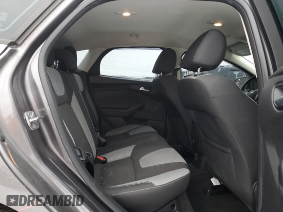 2014 Ford Focus SE with VIN 1FADP3K21EL394181, listed as a Copart auction lot 46388205 with 132,759 mi miles and Clean Title. Bid and sale history available at carsss.com. Image 10.