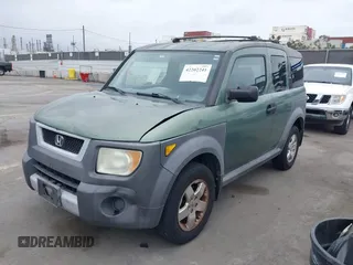 2005 Honda Element EX with VIN 5J6YH18655L006001, listed as a IAAI auction lot 42202241 with 251,823 mi miles and . Bid and sale history available at DreamBid. Image 2.