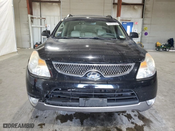 2010 Hyundai Veracruz GLS with VIN KM8NU4CC7AU131729, listed as a Copart auction lot 73772154 with 196,045 mi miles and Clean Title. Bid and sale history available at carsss.com. Image 5.