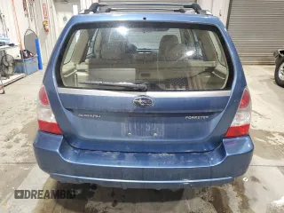 2007 Subaru Forester X с VIN JF1SG63627G744469, выставлен на аукционе Copart как лот 85501554 с пробегом 222 848 миль миль и Чистый • Clean title. История ставок и продаж доступна на DreamBid. Изображение 6.