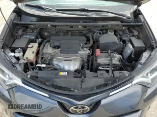 2018 Toyota RAV4 LE with VIN JTMBFREV1JJ746565, listed as a Copart auction lot 58141295 with 93,379 mi miles and Clean title. Bid and sale history available at DreamBid. Image 12.