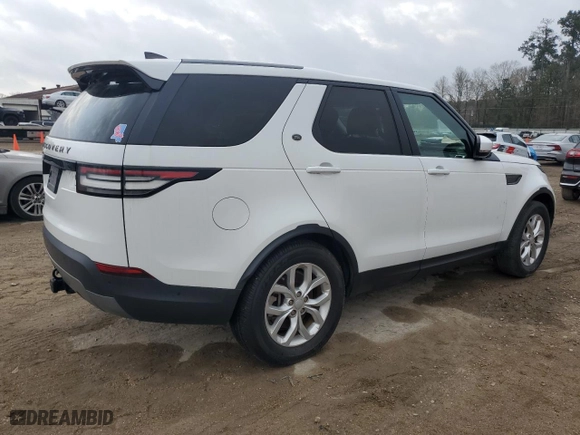 2020 Land Rover Discovery SE with VIN SALRG2RV0L2429069, listed as a Copart auction lot 45042225 with 0 mi miles and Clean Title. Bid and sale history available at carsss.com. Image 3.