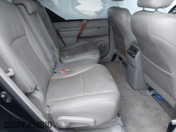 2010 Toyota Highlander Limited with VIN 5TDDK3EH7AS016092, listed as a IAAI auction lot 41498551 with 126,089 mi miles and . Bid and sale history available at DreamBid. Image 8.