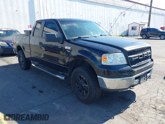 2008 Ford F-150 XLT z VIN 1FTPX14V48FA98450, wystawiony jako IAAI lot #42467052 z przebiegiem 189 772 mil mil oraz . Historia ofert i sprzedaży dostępna na DreamBid. Obrazek 1.
