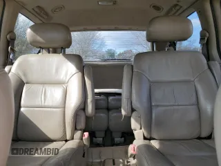 2002 Toyota Sienna LE with VIN 4T3ZF13C12U473762, listed as a Copart auction lot 79647244 with 289,344 mi miles and Salvage Title. Bid and sale history available at carsss.com. Image 10.