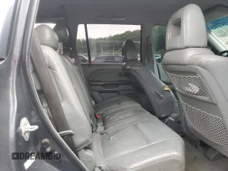 2003 Honda Pilot EX z VIN 2HKYF18523H619553, wystawiony jako Copart lot #58941715 z przebiegiem 281 041 mil mil oraz Szkoda całkowita • Salvage title. Historia ofert i sprzedaży dostępna na DreamBid. Obrazek 11.