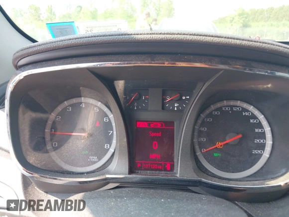 2015 GMC Terrain SLE with VIN 2GKALMEK7F6306100, listed as a IAAI auction lot 42442676 with 127,120 mi miles and . Bid and sale history available at DreamBid. Image 7.