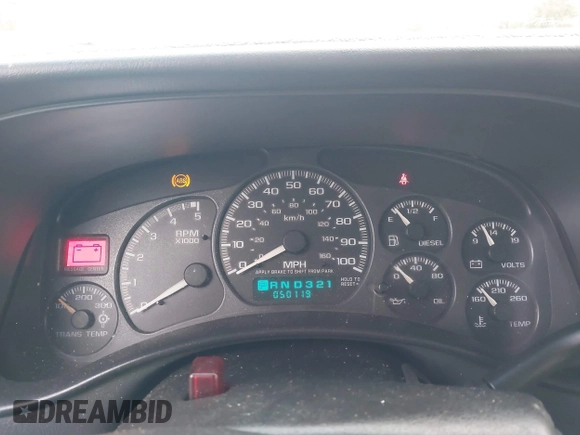 2002 GMC Sierra 2500HD SLE with VIN 1GTHK23162F158226, listed as a IAAI auction lot 41119821 with 50,119 mi miles. Bid and sale history available at carsss.com. Image 7.