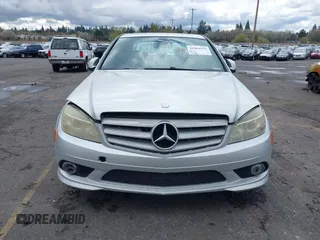 2008 Mercedes-Benz C 350 Sport with VIN WDDGF56X78R018930, listed as a IAAI auction lot 41964939 with 186,383 mi miles and . Bid and sale history available at DreamBid. Image 6.