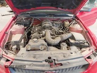 2008 Ford Mustang Deluxe with VIN 1ZVHT84N785134563, listed as a IAAI auction lot 42647056 with 130,875 mi miles and . Bid and sale history available at DreamBid. Image 10.