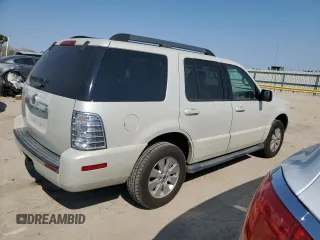 2006 Mercury Mountaineer Convenience with VIN 4M2EU36E06ZJ01133, listed as a Copart auction lot 75302434 with 138,831 mi miles and Clean Title. Bid and sale history available at carsss.com. Image 3.