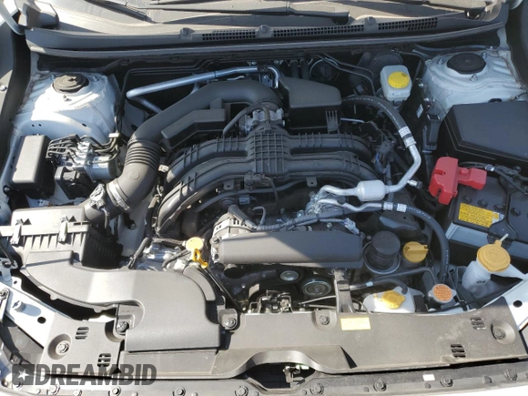 2024 Subaru Impreza with VIN JF1GUABC1R8266051, listed as a Copart auction lot 72386454 with 6,588 mi miles and Salvage Title. Bid and sale history available at carsss.com. Image 11.
