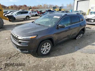 2018 Jeep Cherokee Latitude Plus z VIN 1C4PJMLX3JD507786, wystawiony jako Copart lot #78185364 z przebiegiem 28 006 mil mil oraz Szkoda całkowita • Salvage title. Historia ofert i sprzedaży dostępna na DreamBid. Obrazek 1.