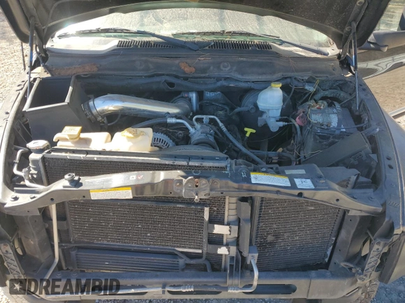 2006 Dodge 1500 SLT with VIN 3D7KS19D06G221901, listed as a Copart auction lot 47591195 with 262,652 mi miles and Clean Title. Bid and sale history available at carsss.com. Image 11.