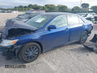 2011 Toyota Camry LE with VIN 4T1BF3EK4BU765691, listed as a IAAI auction lot 41575939 with 164,829 mi miles. Bid and sale history available at carsss.com. Image 18.
