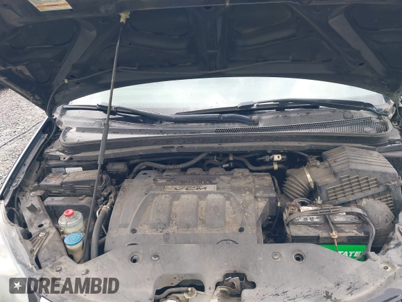 2008 Honda Odyssey Touring with VIN 5FNRL38988B116806, listed as a IAAI auction lot 41920934 with 181,841 mi miles and . Bid and sale history available at DreamBid. Image 10.