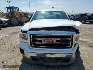 2015 GMC Sierra 1500 with VIN 1GTN1TEC5FZ905488, listed as a Copart auction lot 49819035 with 110,008 mi miles and Salvage Title. Bid and sale history available at carsss.com. Image 5.