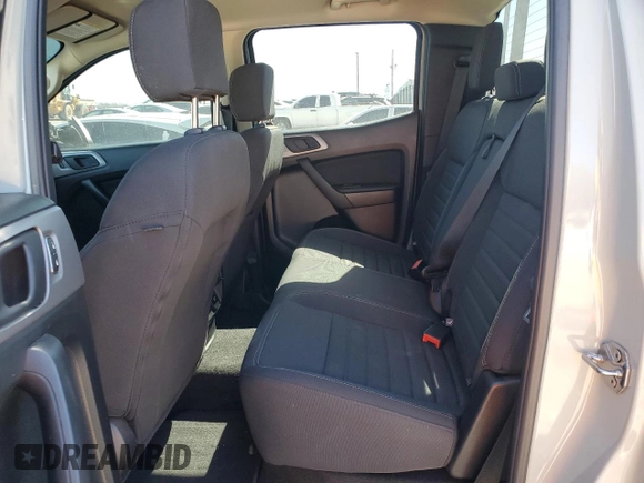 2023 Ford Ranger XL with VIN 1FTER4EH9PLE19779, listed as a Copart auction lot 46365775 with 52,491 mi miles and Salvage Title. Bid and sale history available at DreamBid. Image 10.