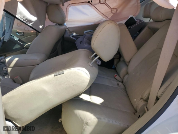 2009 Nissan Murano S with VIN JN8AZ18U59W018905, listed as a Copart auction lot 47293645 with 182,640 mi miles and Salvage Title. Bid and sale history available at carsss.com. Image 11.
