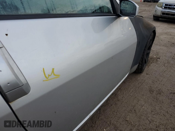 2007 Nissan 350Z with VIN JN1BZ34D97M504923, listed as a Copart auction lot 73933914 with Not Provided miles and Salvage Title. Bid and sale history available at DreamBid. Image 12.