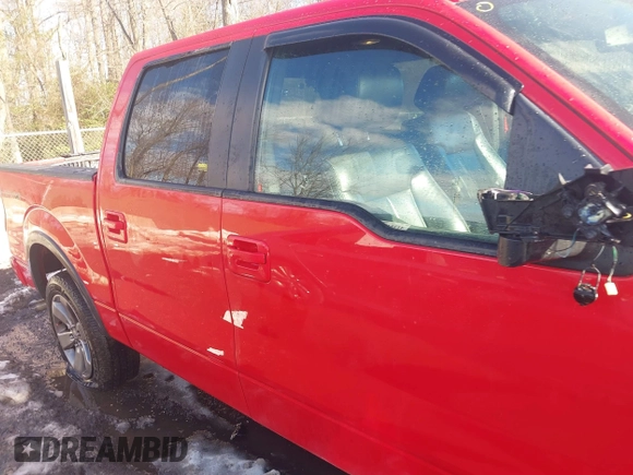 2012 Ford F-150 XL with VIN 1FTFW1EFXCKD29048, listed as a IAAI auction lot 41299434 with 177,308 mi miles. Bid and sale history available at carsss.com. Image 13.