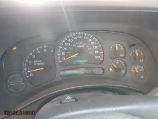 2005 Chevrolet Silverado 1500 LS with VIN 2GCEC19TX51206227, listed as a Copart auction lot 88272705 with 179,535 mi miles and Salvage Title. Bid and sale history available at carsss.com. Image 9.