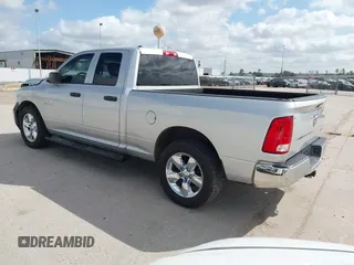 2013 Ram 1500 Tradesman with VIN 1C6RR6FP6DS530057, listed as a IAAI auction lot 41763335 with 144,125 mi miles and . Bid and sale history available at DreamBid. Image 3.