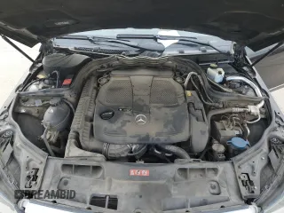 2013 Mercedes-Benz C 300 Sport с VIN WDDGF8AB7DR272984, выставлен на аукционе Copart как лот 47308325 с пробегом 94 740 миль миль и Списание • Salvage title. История ставок и продаж доступна на DreamBid. Изображение 11.