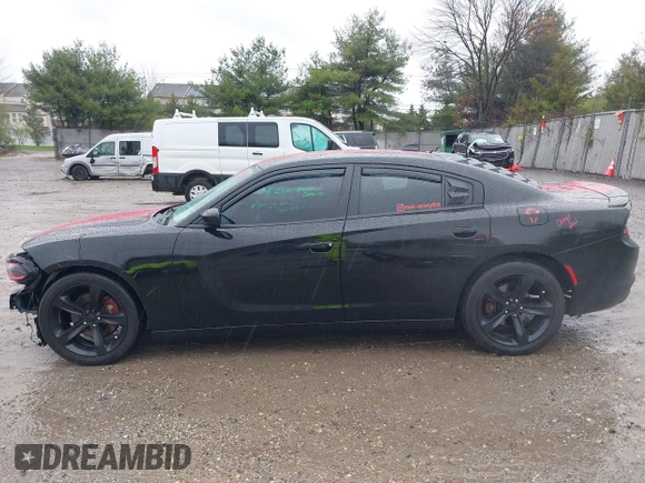 2016 Dodge Charger R/T with VIN 2C3CDXCT7GH222545, listed as a IAAI auction lot 42028585 with 130,251 mi miles and . Bid and sale history available at DreamBid. Image 15.