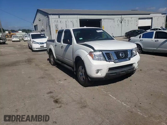 2013 Nissan Frontier SV with VIN 1N6AD0EV2DN725327, listed as a Copart auction lot 61621835 with 106,144 mi miles and Salvage title. Bid and sale history available at DreamBid. Image 13.