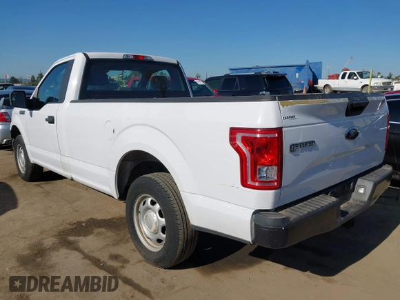 2017 Ford F-150 XL с VIN 1FTMF1C87HKC25037, выставлен на аукционе IAAI как лот 42293998 с пробегом 99 710 миль миль и . История ставок и продаж доступна на DreamBid. Изображение 3.