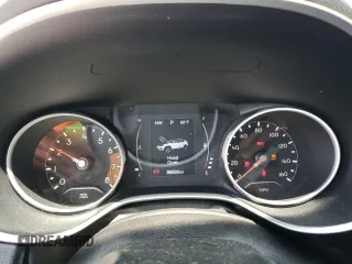 2017 Jeep Compass Latitude с VIN 3C4NJCBB9HT629483, выставлен на аукционе Copart как лот 60465815 с пробегом 88 666 миль миль и Списание • Salvage title. История ставок и продаж доступна на DreamBid. Изображение 9.