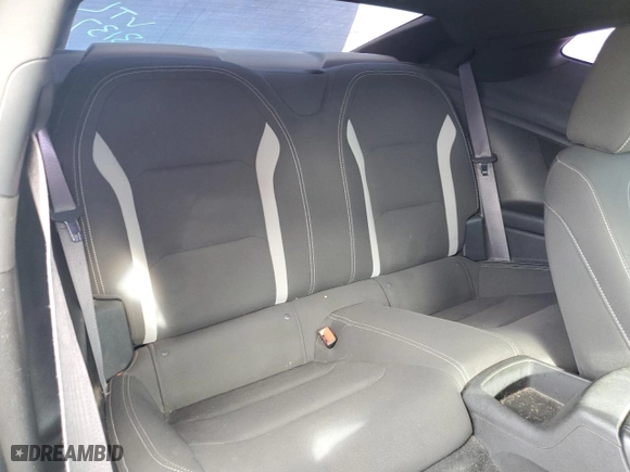 2016 Chevrolet Camaro 1LT with VIN 1G1FB1RX5G0188561, listed as a Copart auction lot 44072895 with 86,641 mi miles and Salvage Title. Bid and sale history available at carsss.com. Image 10.