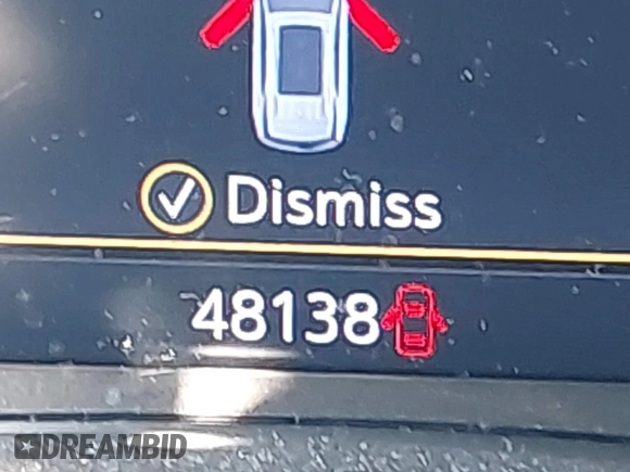 2020 GMC Terrain Denali with VIN 3GKALXEX5LL275949, listed as a IAAI auction lot 42762067 with 48,138 mi miles and . Bid and sale history available at DreamBid. Image 15.