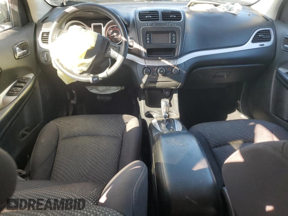 2014 Dodge Journey SE with VIN 3C4PDCAB3ET185143, listed as a Copart auction lot 49794775 with Not Provided miles and Salvage Title. Bid and sale history available at carsss.com. Image 8.