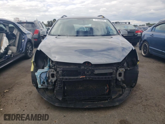 2013 Volkswagen Jetta SportWagen SE w/Sunroof with VIN 3VWPP7AJ9DM695346, listed as a Copart auction lot 71429634 with 136,739 mi miles and Salvage Title. Bid and sale history available at carsss.com. Image 5.