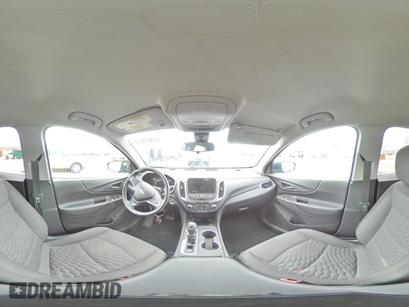 2020 Chevrolet Equinox LT z VIN 2GNAXVEX6L6153438, wystawiony jako Copart lot #52801875 z przebiegiem 96 183 mil mil oraz Szkoda całkowita • Salvage title. Historia ofert i sprzedaży dostępna na DreamBid. Obrazek 16.
