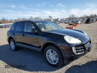2010 Porsche Cayenne z VIN WP1AA2AP2ALA12030, wystawiony jako Copart lot #48669465 z przebiegiem 117 968 mil mil oraz Tytuł czysty. Historia ofert i sprzedaży dostępna na DreamBid. Obrazek 4.