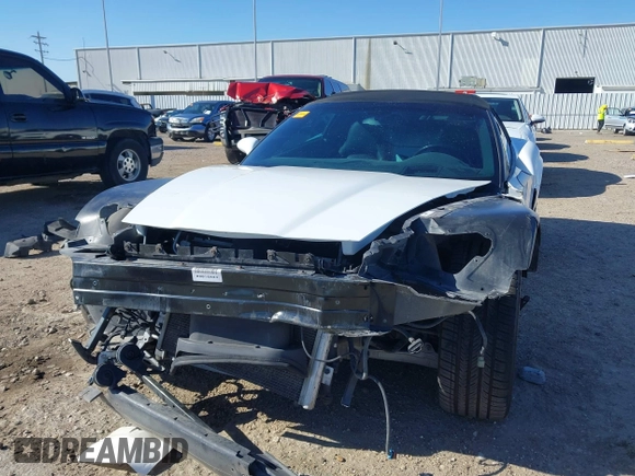 2008 Chevrolet Corvette with VIN 1G1YY36W885115736, listed as a IAAI auction lot 41844903 with Not Provided miles. Bid and sale history available at carsss.com. Image 6.