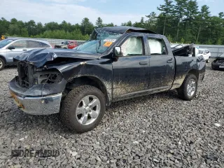 2013 Ram 1500 Tradesman with VIN 1C6RR7ST4DS672495, listed as a Copart auction lot 64553954 with 190,750 mi miles and Salvage title. Bid and sale history available at DreamBid. Image 1.