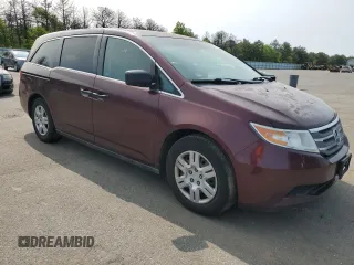 2011 Honda Odyssey LX z VIN 5FNRL5H26BB057972, wystawiony jako Copart lot #59302325 z przebiegiem 280 460 mil mil oraz Czysty tytuł • Clean title. Historia ofert i sprzedaży dostępna na DreamBid. Obrazek 4.