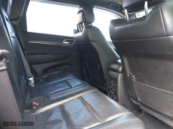 2019 Jeep Grand Cherokee Limited with VIN 1C4RJFBGXKC654555, listed as a IAAI auction lot 41310612 with 96,800 mi miles. Bid and sale history available at carsss.com. Image 8.