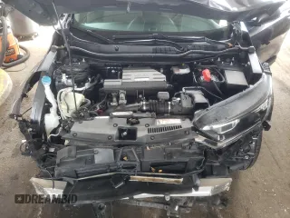 2019 Honda CR-V EX-L with VIN 2HKRW2H80KH632112, listed as a Copart auction lot 56723642 with 36,641 mi miles. Bid and sale history available at carsss.com. Image 7.