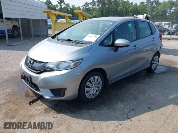2017 Honda Fit LX z VIN 3HGGK5H50HM705123, wystawiony jako IAAI lot #42427270 z przebiegiem 328 978 mil mil oraz . Historia ofert i sprzedaży dostępna na DreamBid. Obrazek 17.