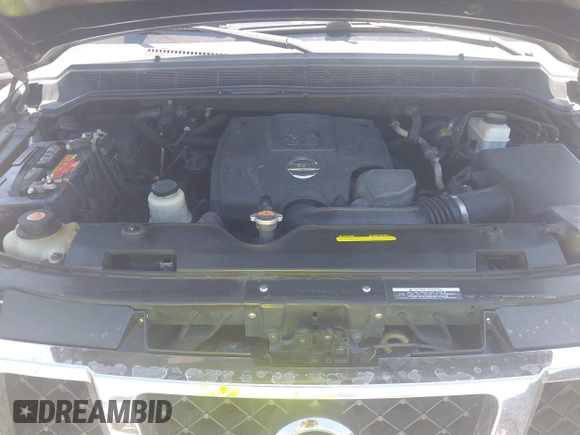 2011 Nissan Armada SV z VIN 5N1AA0ND6BN623511, wystawiony jako IAAI lot #42248998 z przebiegiem 174 878 mil mil oraz . Historia ofert i sprzedaży dostępna na DreamBid. Obrazek 10.