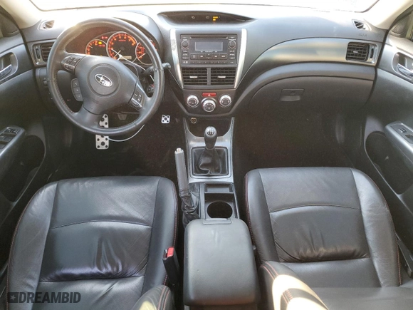 2011 Subaru Impreza Sedan WRX WRX Premium with VIN JF1GV7F64BG511408, listed as a Copart auction lot 41869845 with 127,684 mi miles and Salvage Title. Bid and sale history available at carsss.com. Image 8.