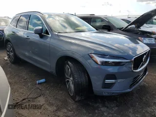 2022 Volvo XC60 Momentum z VIN YV4L12DK8N1909801, wystawiony jako Copart lot #77384044 z przebiegiem Nie podano mil oraz Nie do naprawy • Non repairable. Historia ofert i sprzedaży dostępna na DreamBid. Obrazek 4.